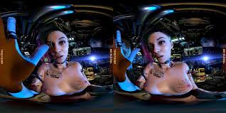 Cyberpunk phantom lick her radroachhd jpg x Judy alvarez