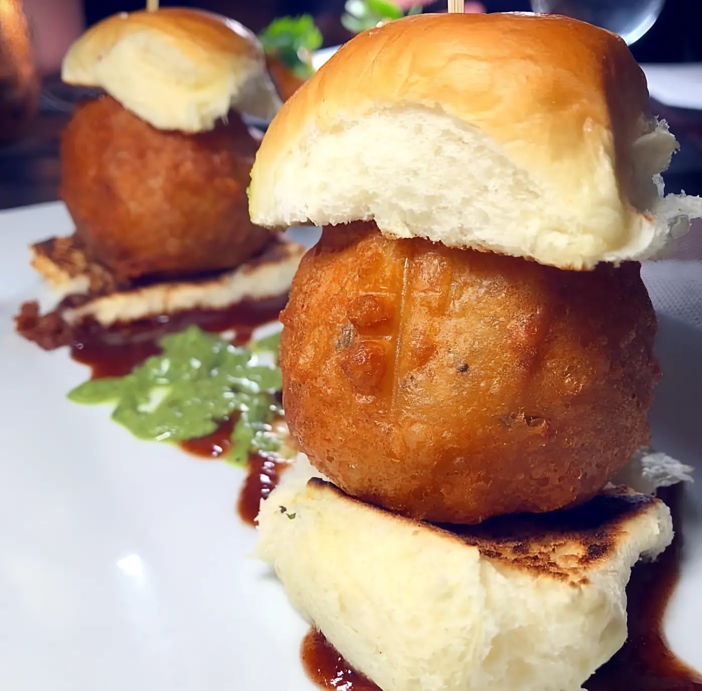 Crispy Karma by null