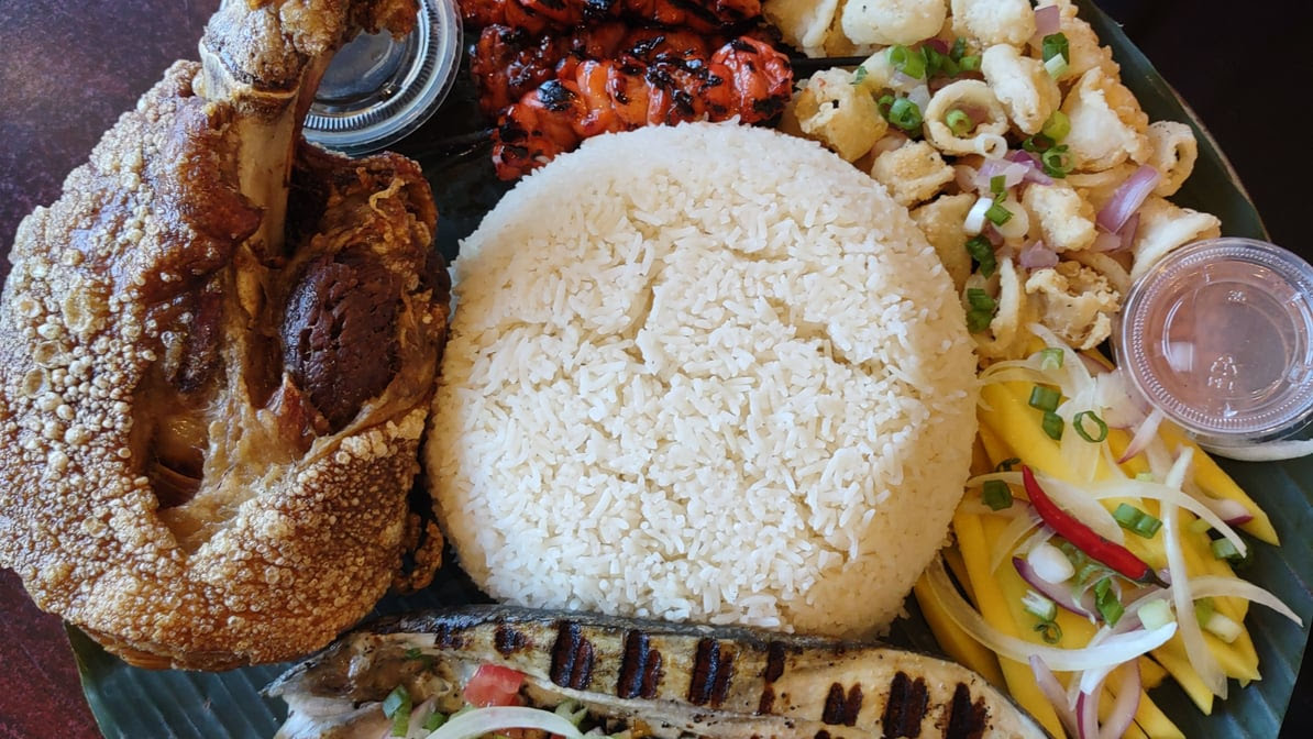 Kumare Street | Filipino Food Truck by null