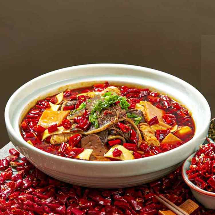 Northwest China Cuisine by null