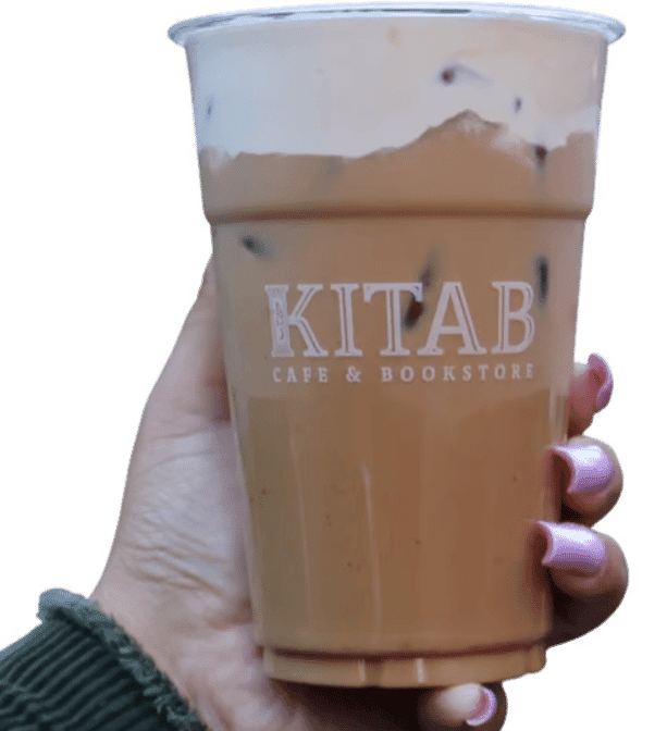 Kitab Cafe and Bookstore by null