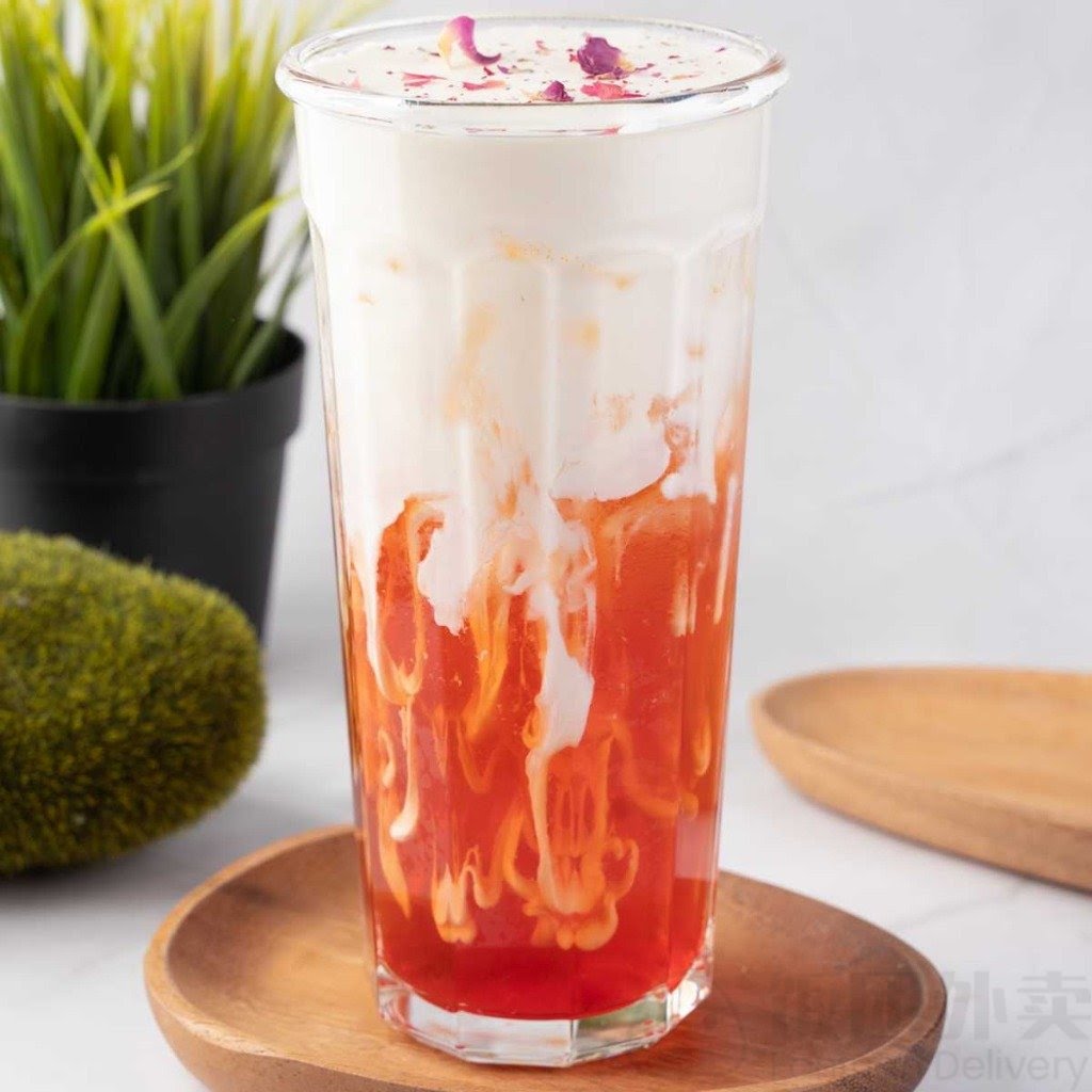 Grotto Tea Lounge by null