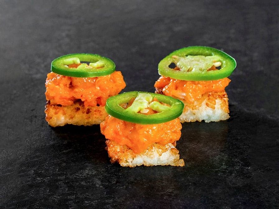 Kura Revolving Sushi Bar by null