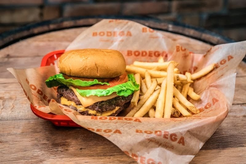 Bodega Bar River North by null