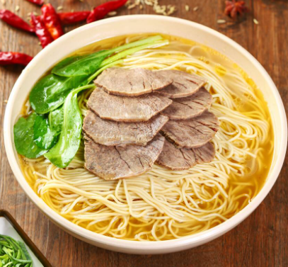 1919 Lanzhou Beef Noodle by null