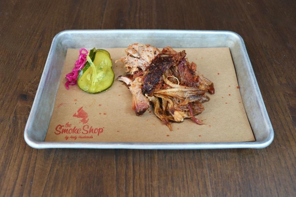 The Smoke Shop BBQ - Harvard Square by null