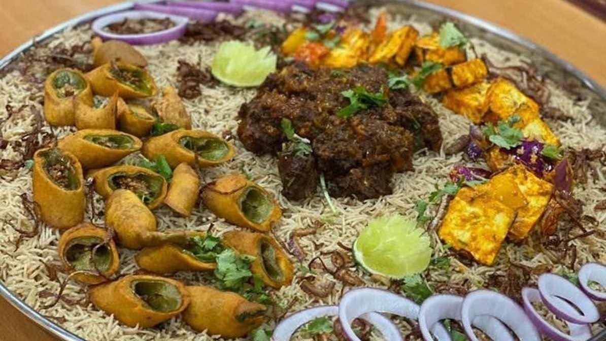 Chang Hai Restaurant by null