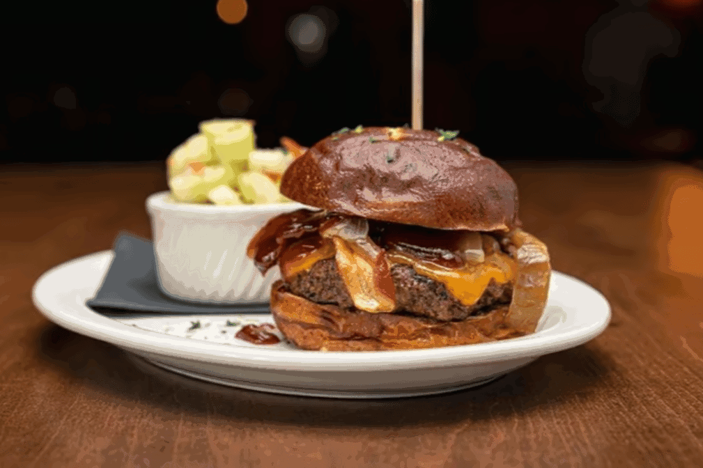 Jackson Avenue Pub by null