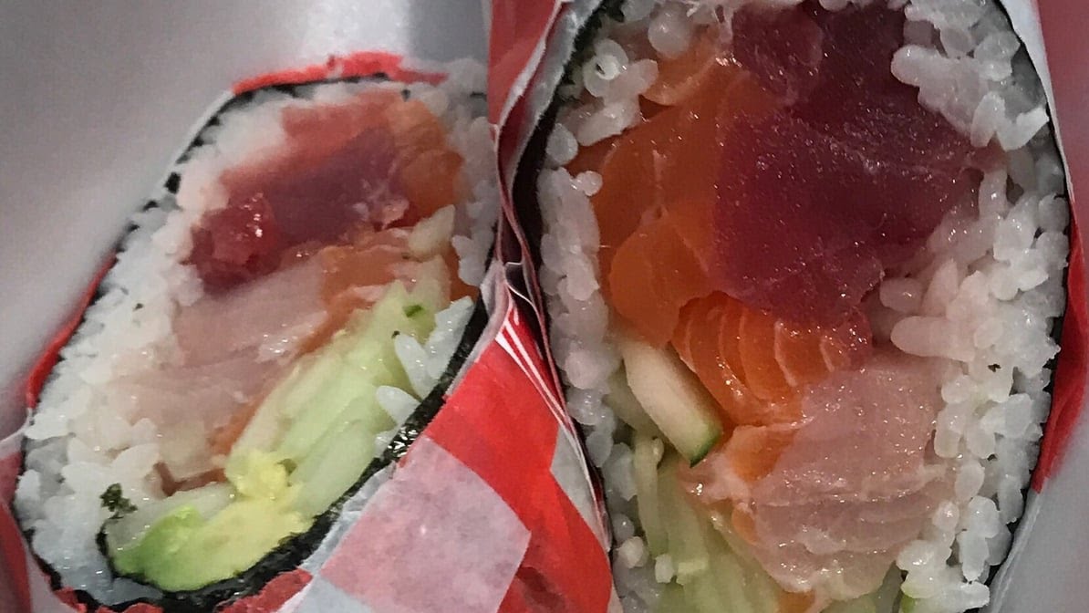 Red Poke Express by null