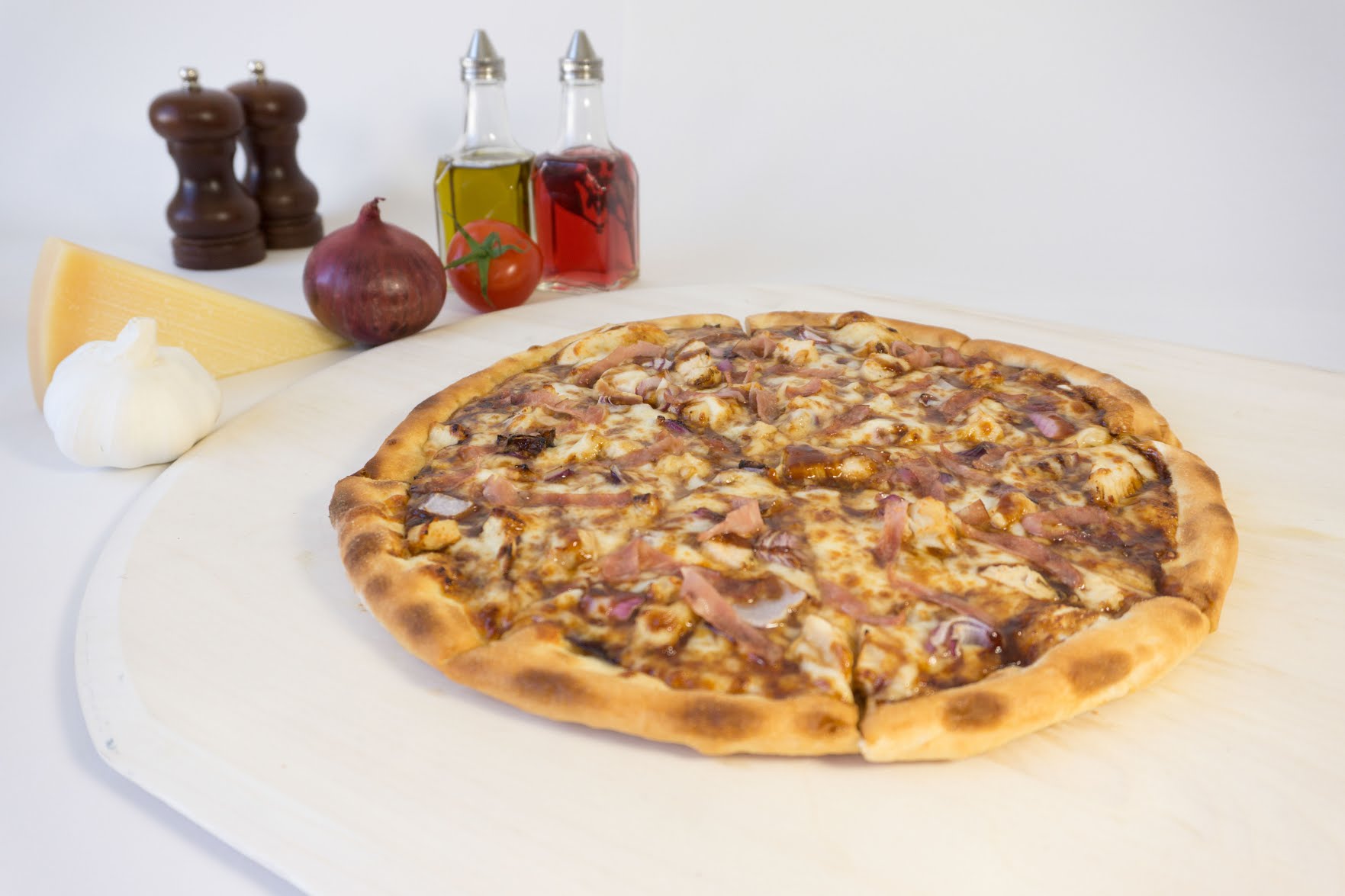 Pizza D'Oro by null