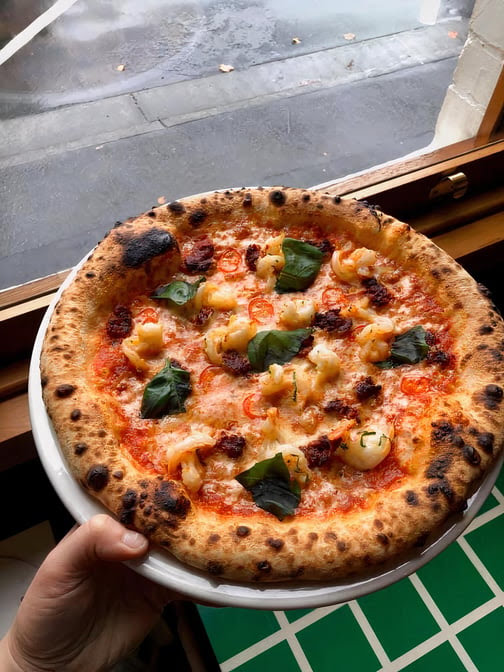 Smolt Kitchen by null