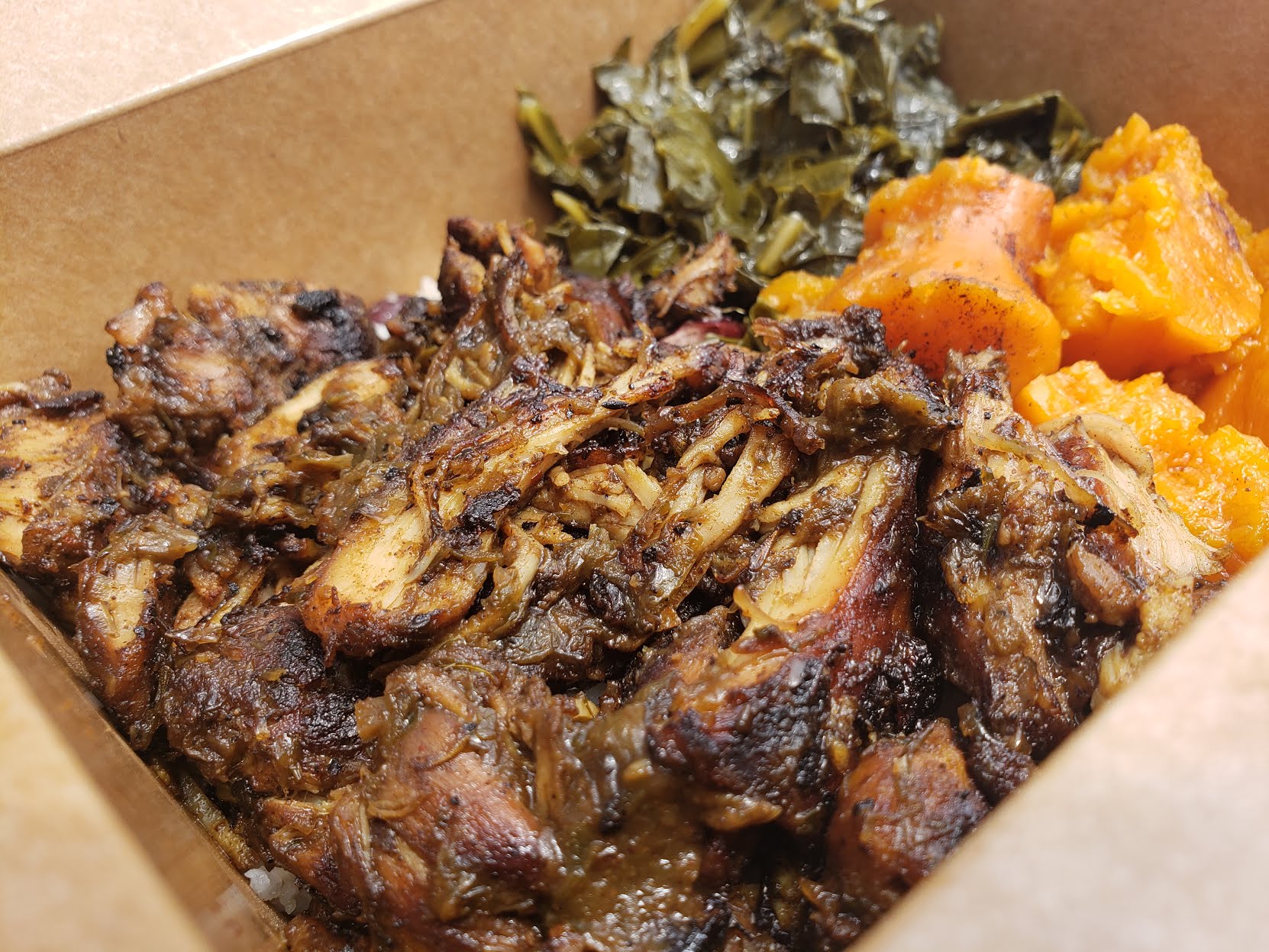 Sheba's Soul Plate restaurant by null