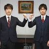 藤井聡太王位と関航太郎天元 本紙で特別対談
