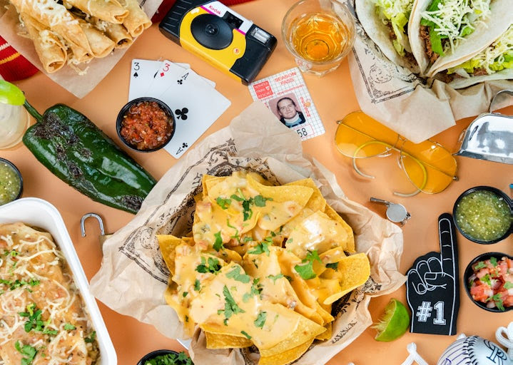 Illegal Pete's Gold's by null