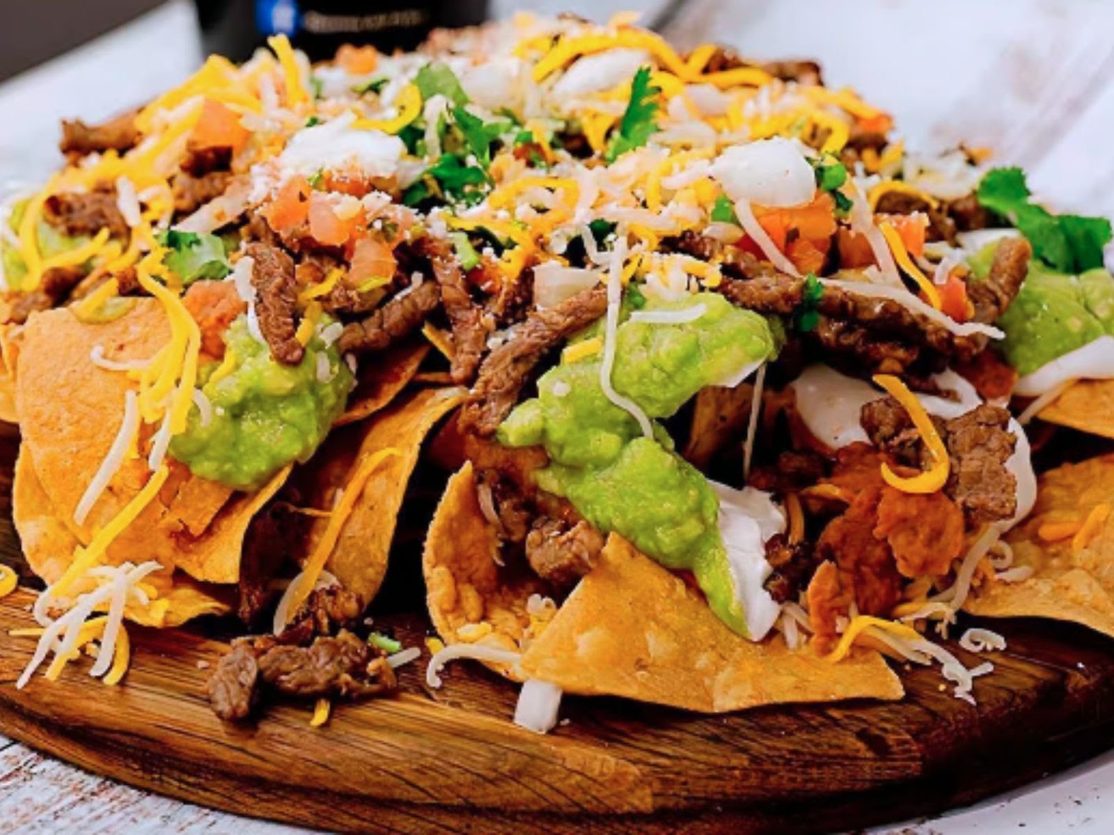 Burros & fries Gilbert by null