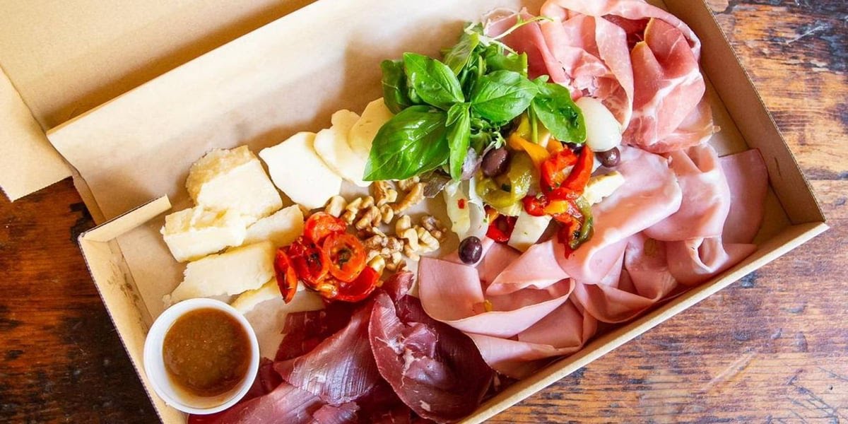 Briciola Pizza Bar by null