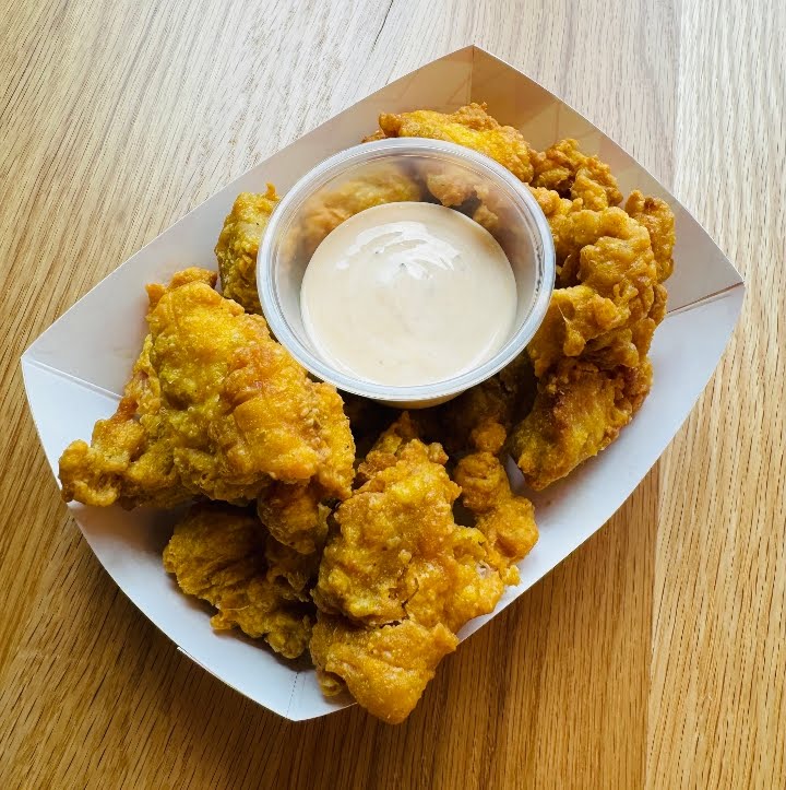 Mango Indian Grill @ Durham Food Hall by null