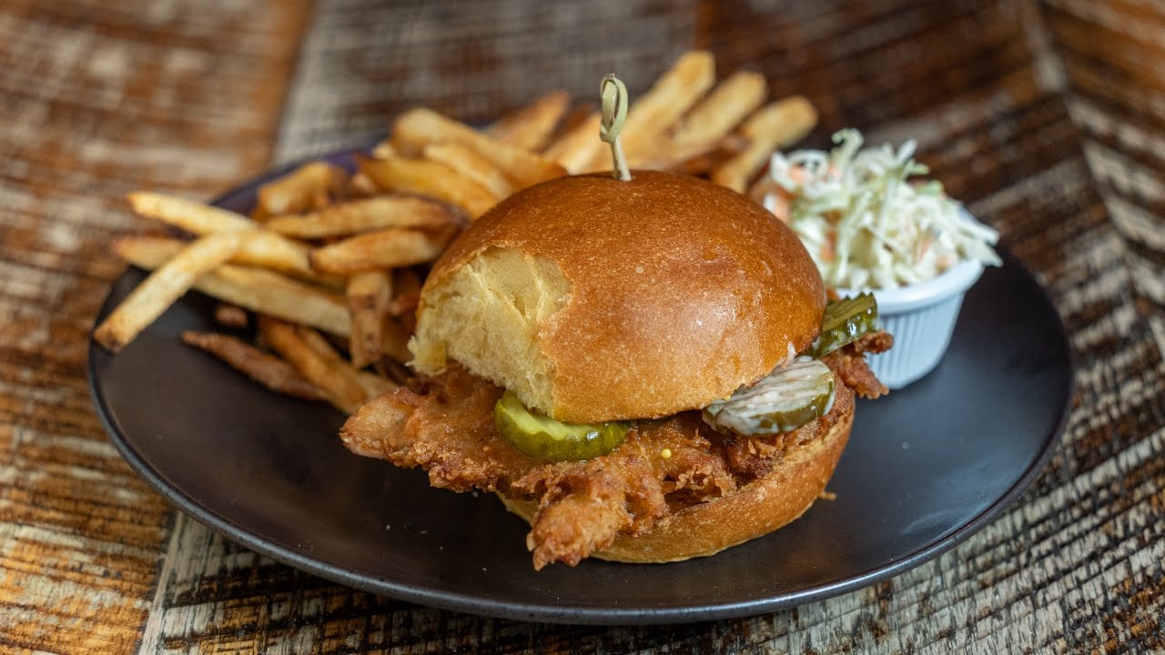 National Mechanics Bar and Restaurant by null