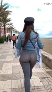 Porn image of spreading ass blonde new zealand woman spandex tight created jpg x Spandex booty
