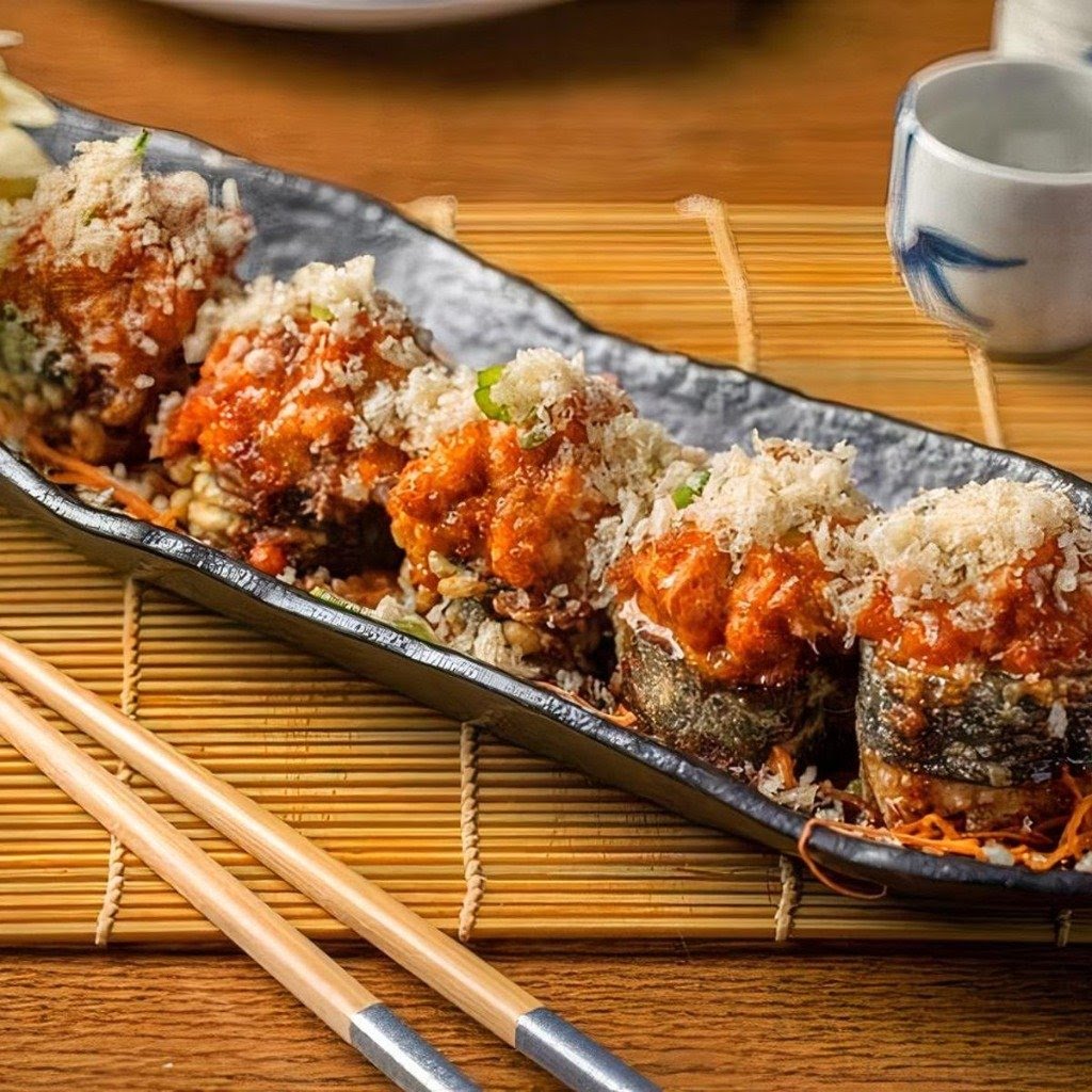 Kizami Sushi by null