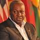 President Mahama arrives in New York for UN Assembly