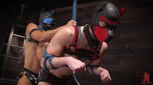Puppy fuck fest orgy gay porn video on darkcruising jpg x Gay pup play