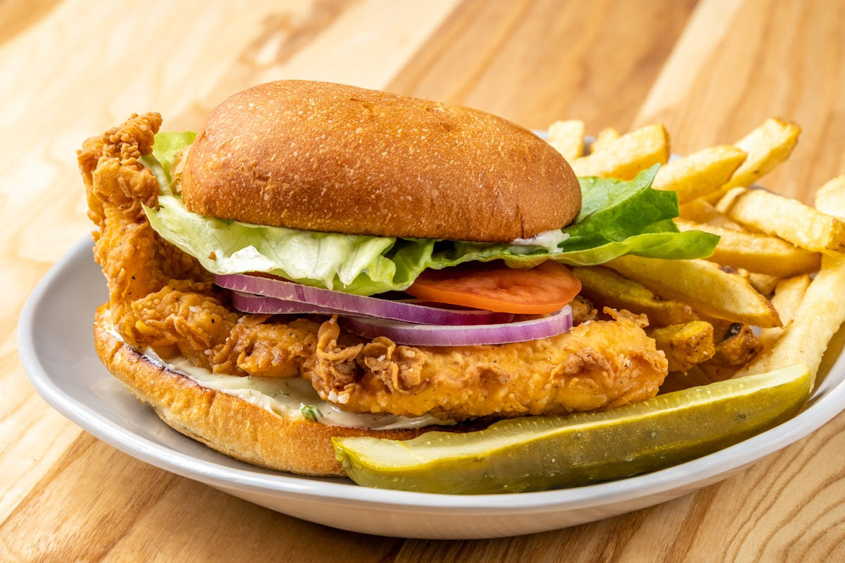 Chicken N Pickle- Allen by null