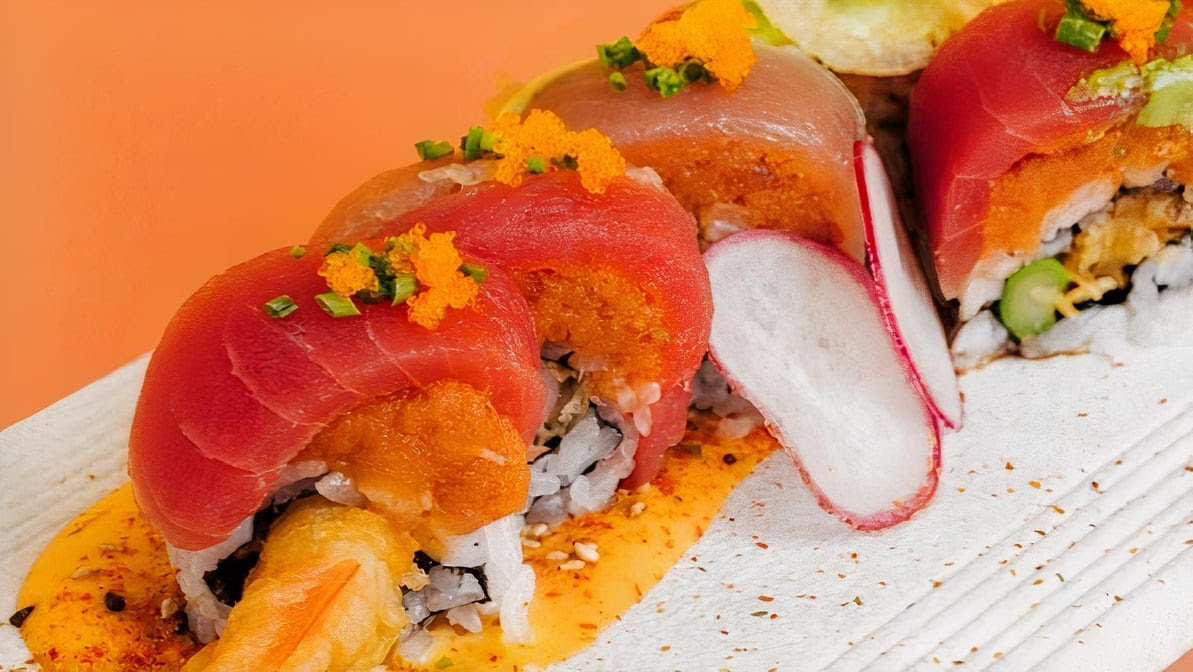 Aikan Sushi - Premium All You Can Eat by null
