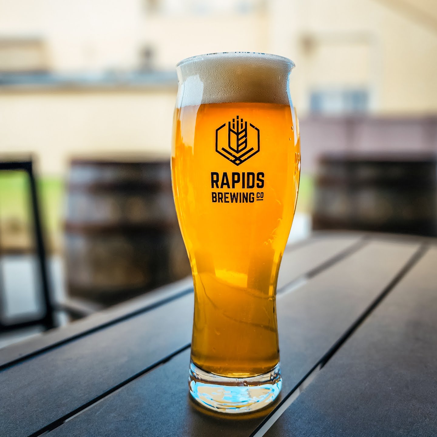 Rapids Brewing Company by null