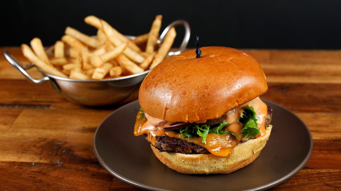 Native Burger by null