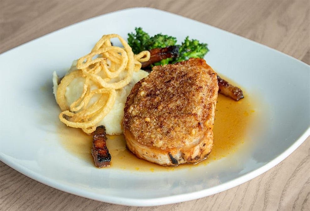 Cooper's Hawk Winery & Restaurant- Reston, VA by null