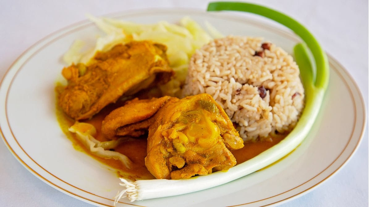Jamaican Kitchen by null