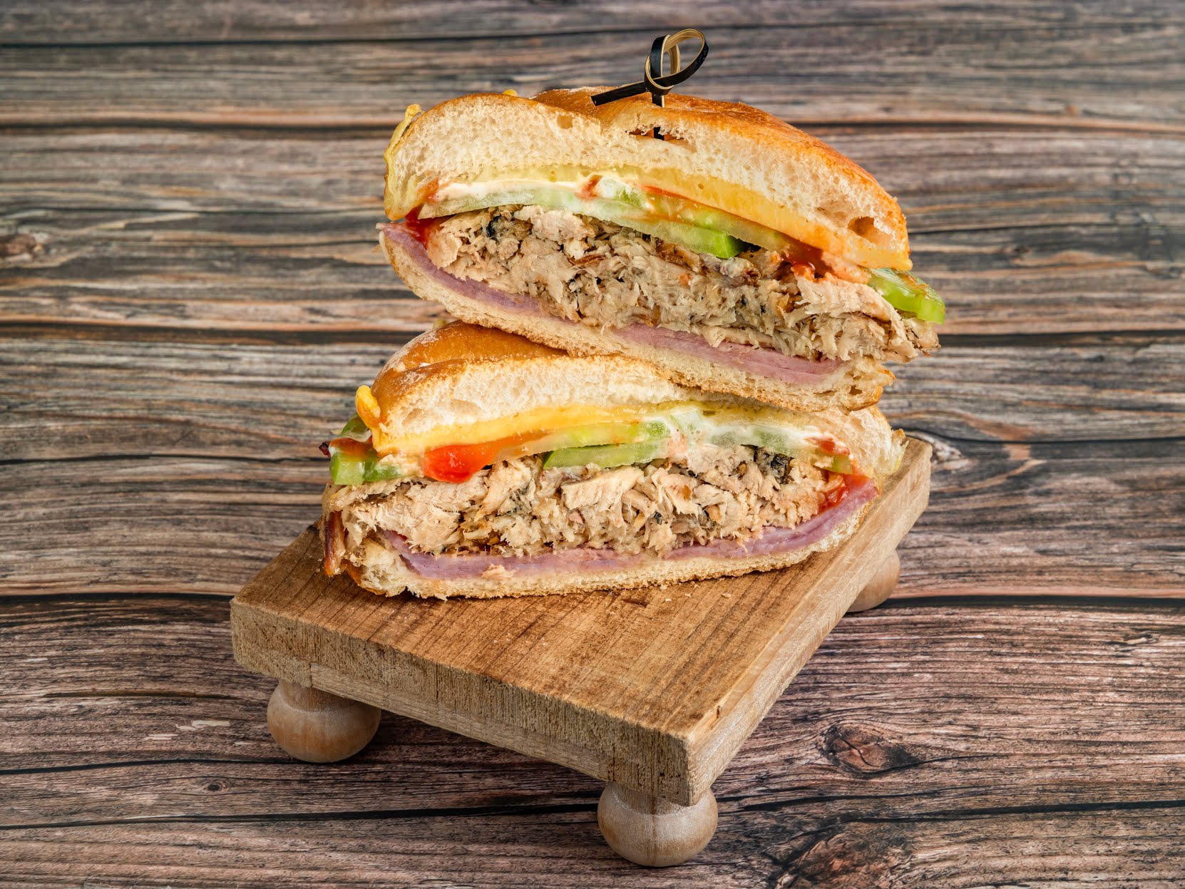 Bite Sandwich by null