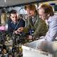 Particle of light teleported over six kilometres, network will enable secure communication 