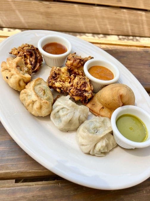 Himalayan Restaurant by null