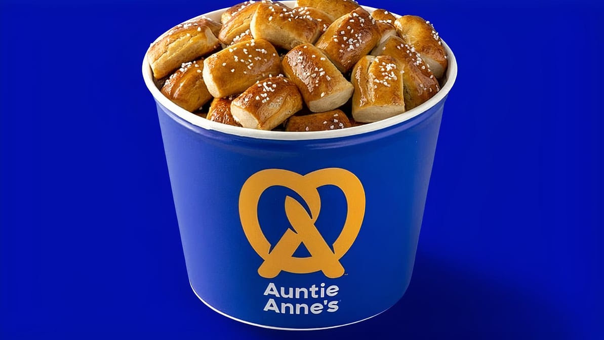 Auntie Anne's by null