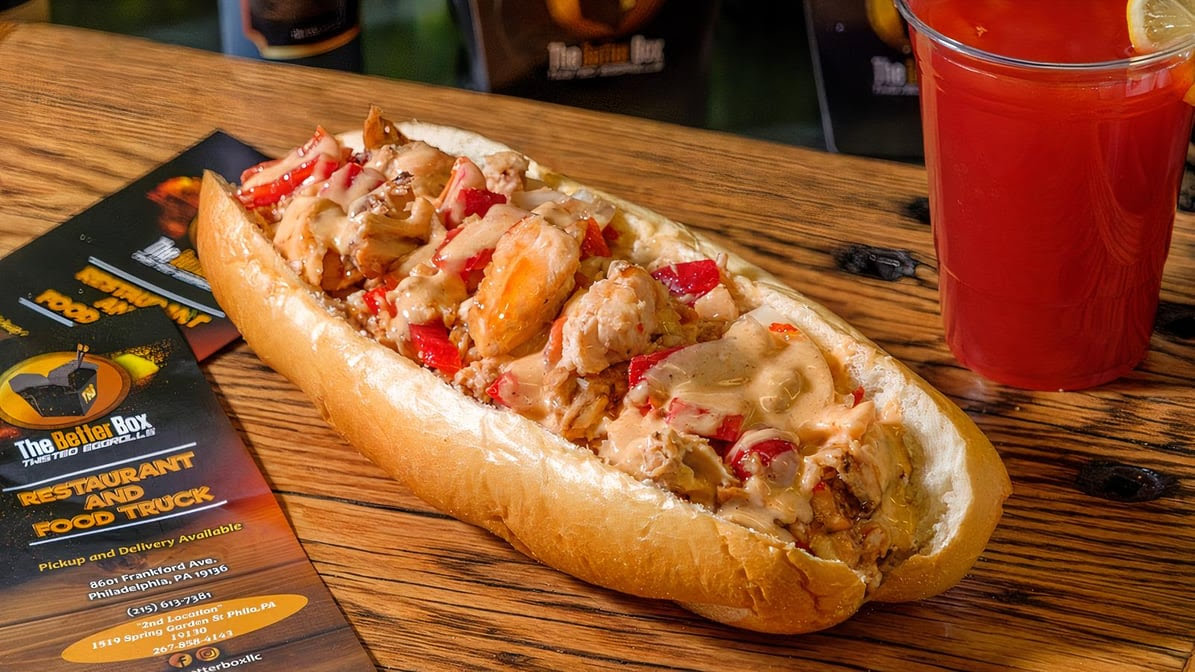 The Better Box (Food Truck) by null