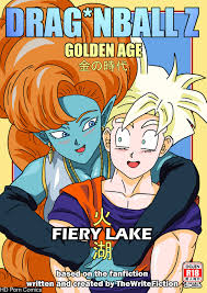 Porn comic dragon ball chapter dragon ball witchking sex comic hot busty babes jpg x Dbz comics
