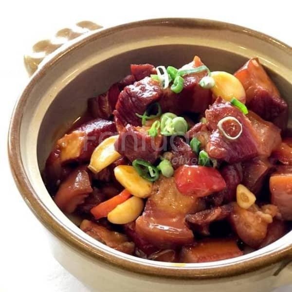 My Happy Hunan Kitchen by null