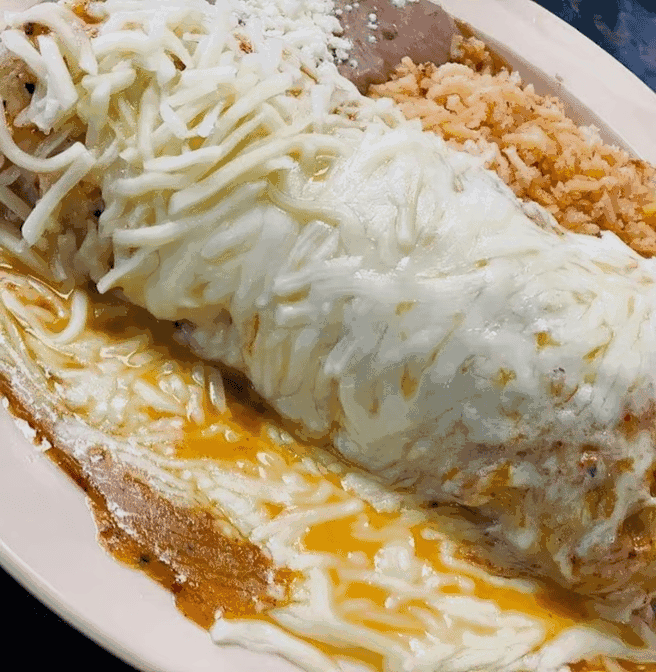 Beto's Taqueria by null