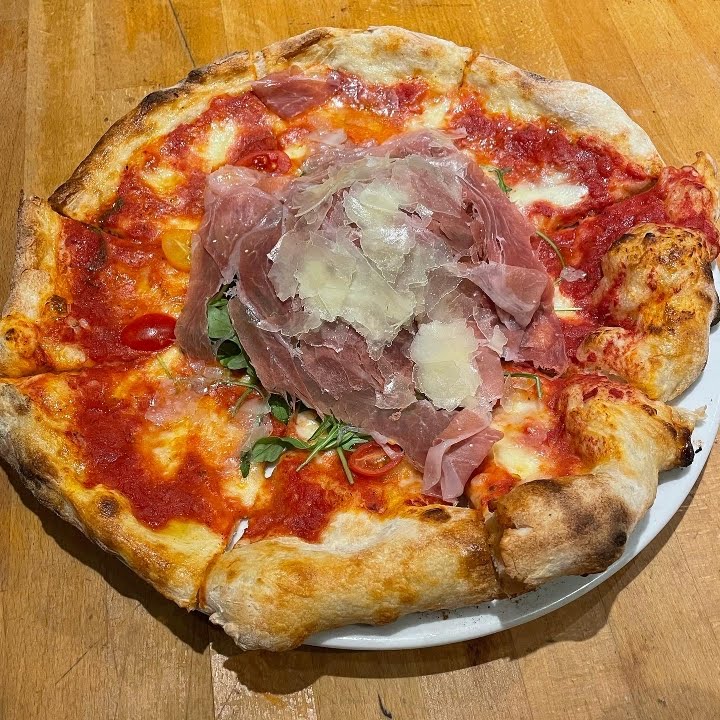 Piazza 1909 by null