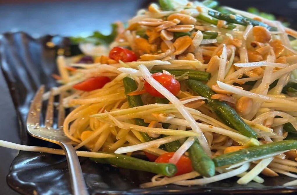 My Thai Cuisine by null