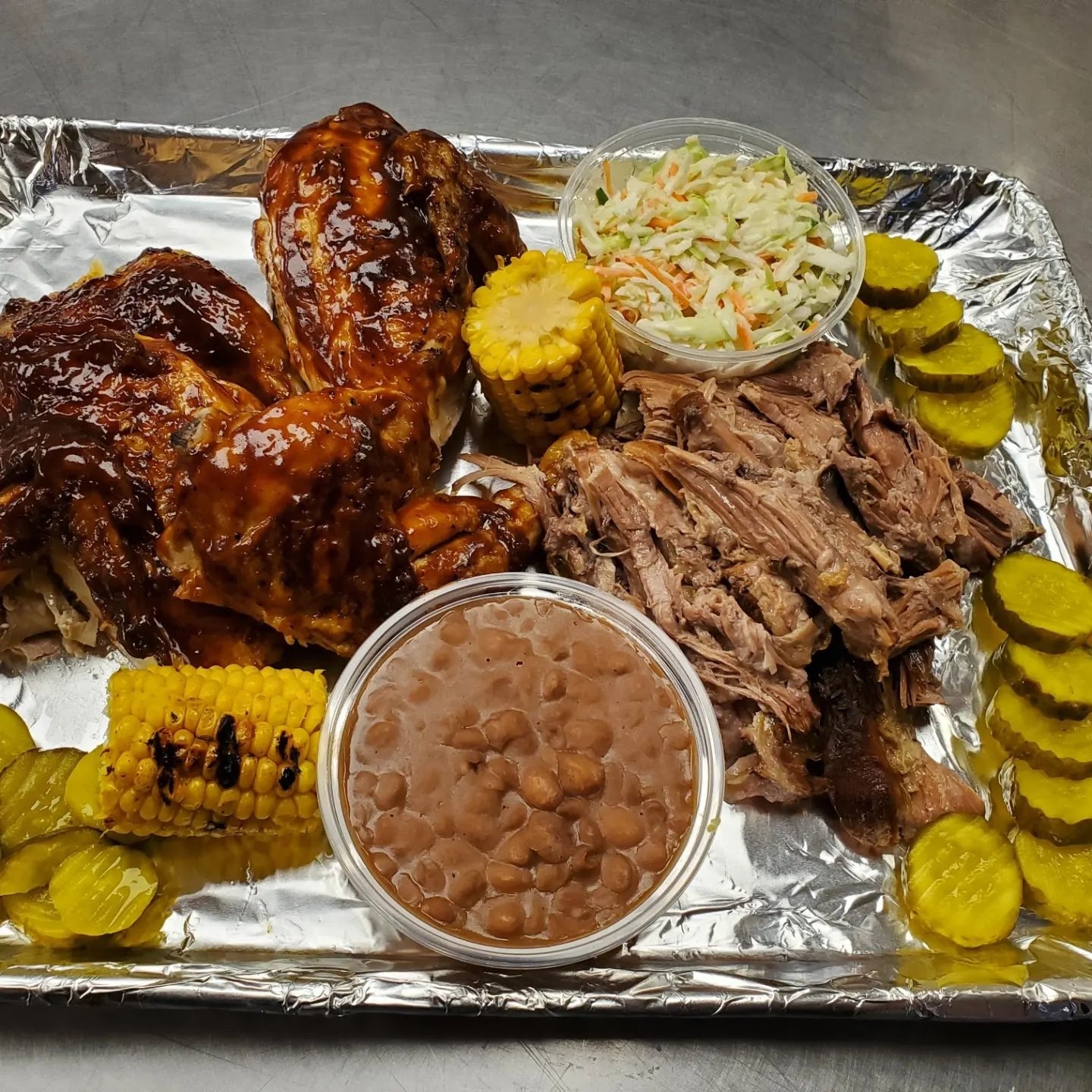 R & R Family Kitchen. Tucson's Premier Bar-B-Que, Breakfast and Catering Service Company by null