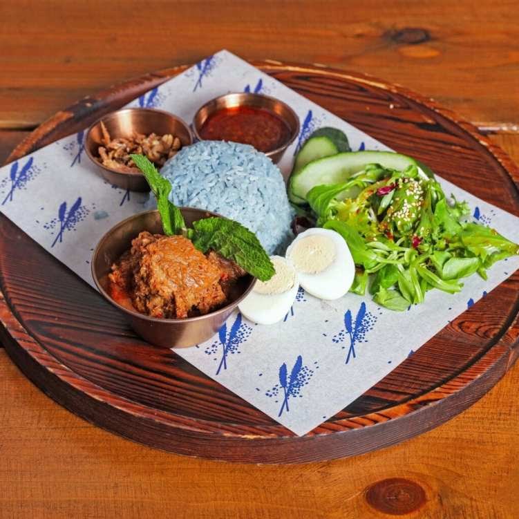 Med Salleh Kopitiam by null