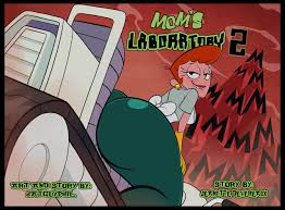 Porn comic hot evening chapter dexters laboratory hermit moth jpg x Lab mom