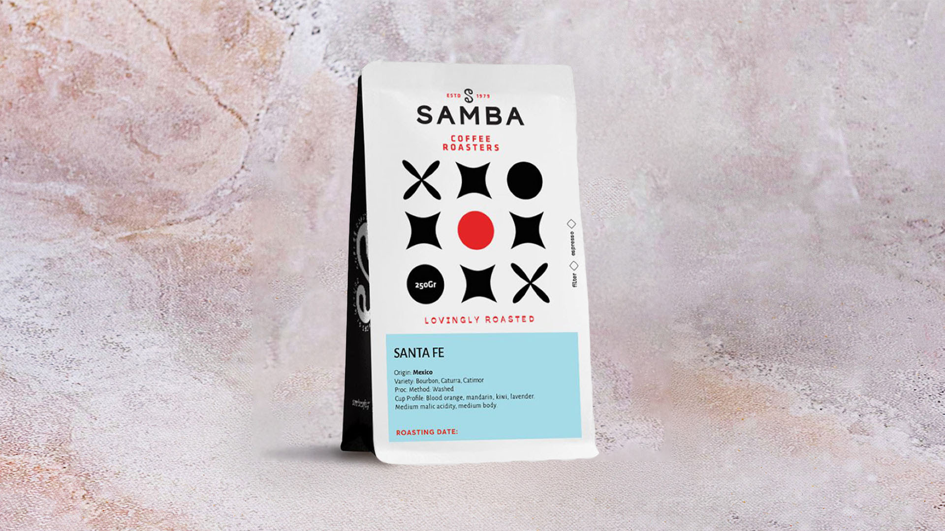 Samba Coffee Roasters | The Shop by null