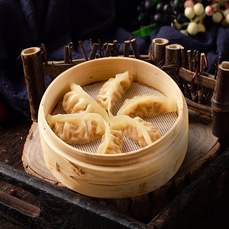 Golden Dumpling House by null