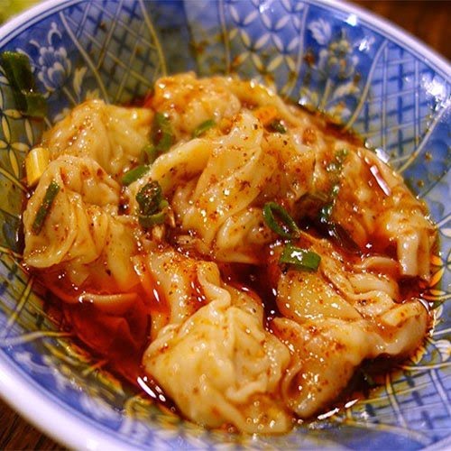 Zhonghua Traditional Snacks by null