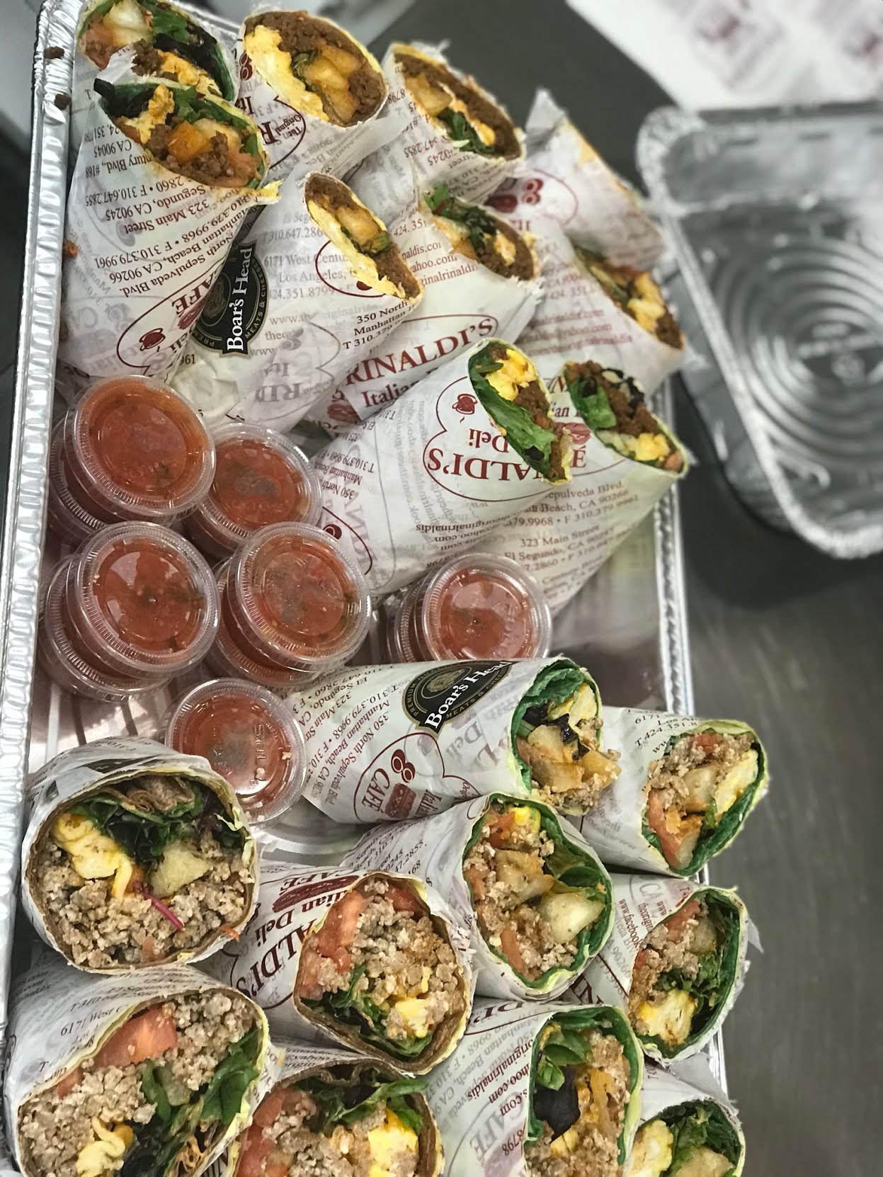 The Original Rinaldi's Deli and Cafe by null