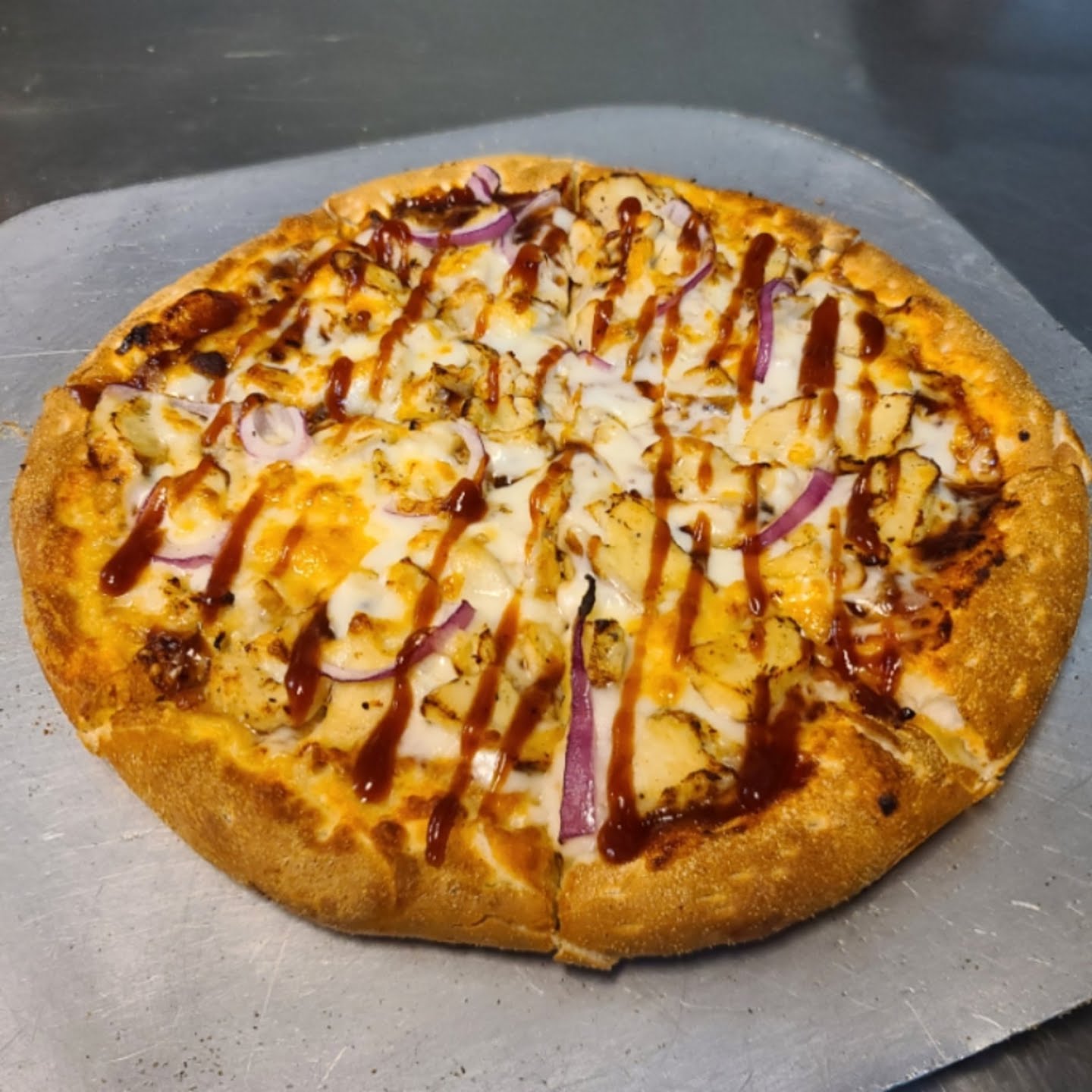 Supreme Pizza by null